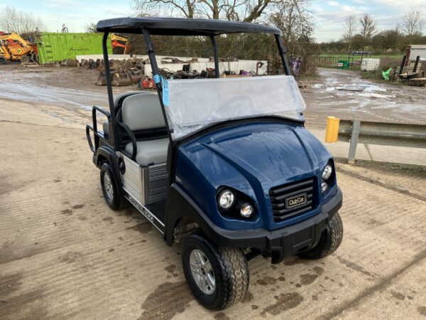 Club Car Carryall 300 w/ 4 Seat Conversion - Image 8