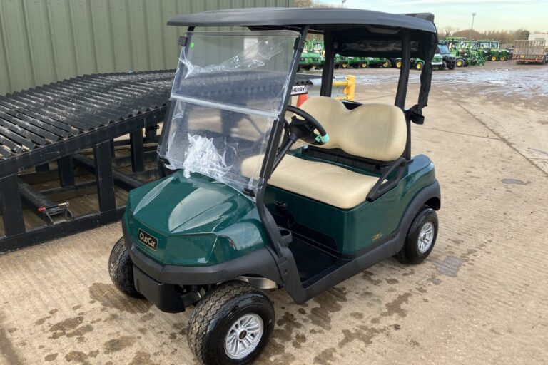 Club Car Tempo Golf Buggy