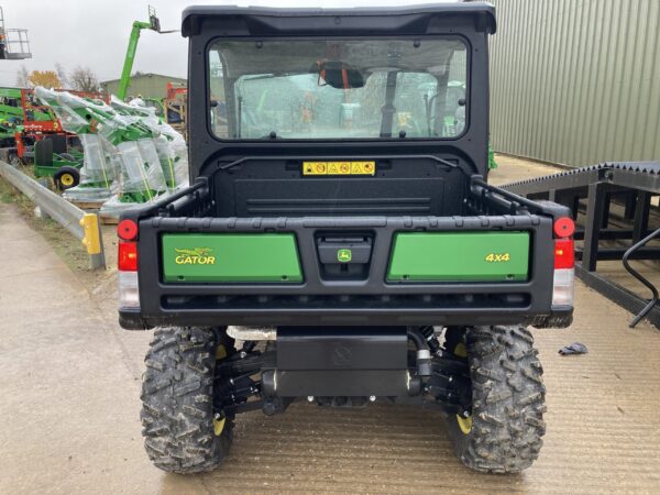 John Deere XUV835M Gator - Image 4
