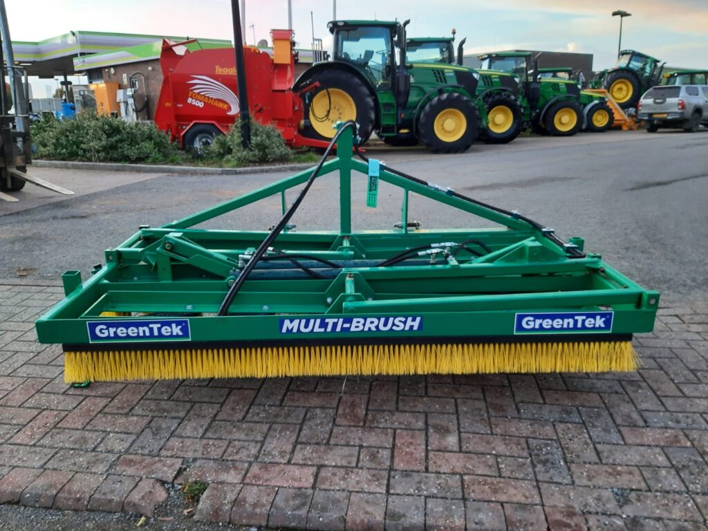 Greentek HMB186Y multibrush - Image 4