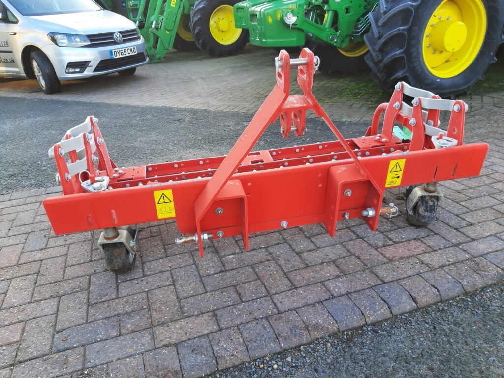 Wiedenmann Terra Rake 1.7m - Image 2