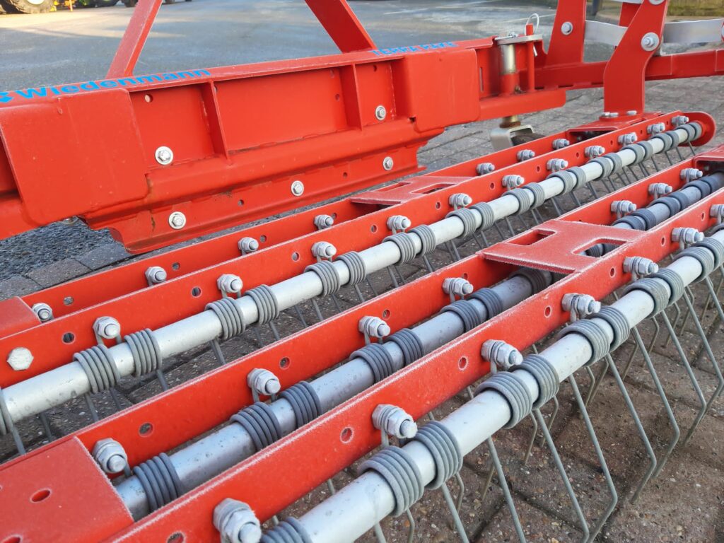 Wiedenmann Terra Rake 1.7m - Image 8