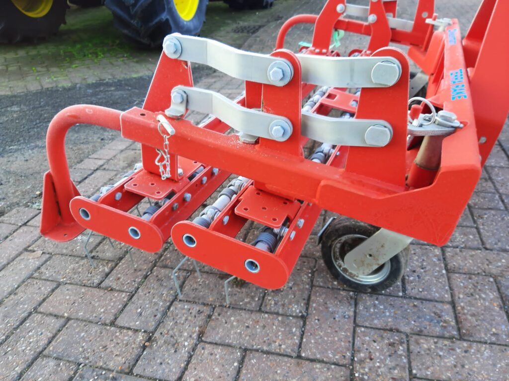 Wiedenmann Terra Rake 1.7m - Image 6