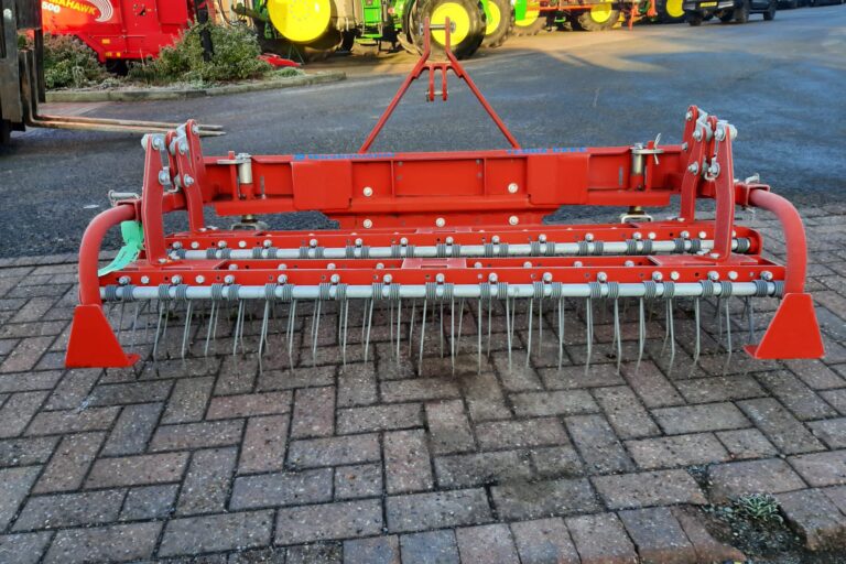 Wiedenmann Terra Rake 1.7m