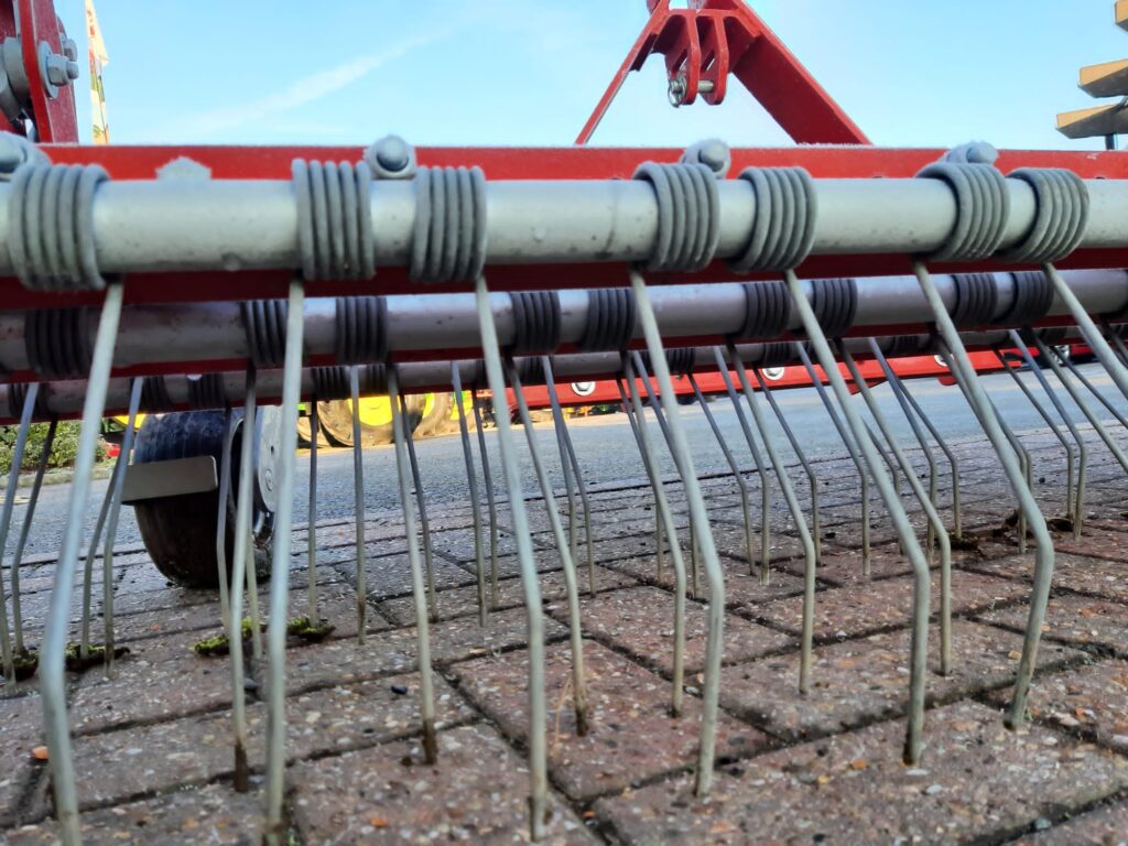Wiedenmann Terra Rake 1.7m - Image 4