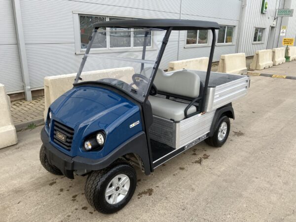 Club Car Carryall 500 w/ New Li-On Battery