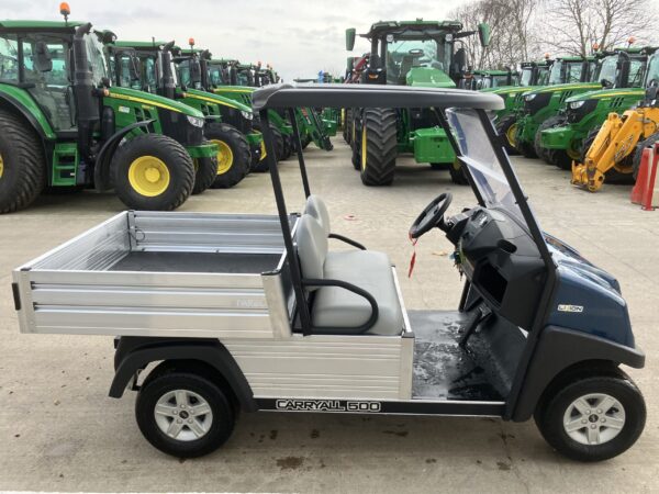 Club Car Carryall 500 w/ New Li-On Battery - Image 5