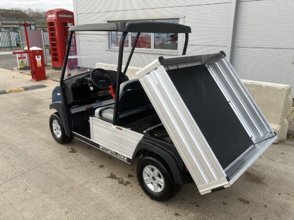 Club Car Carryall 500 w/ New Li-On Battery - Image 7