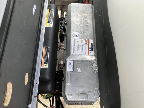 Club Car Carryall 500 w/ New Li-On Battery - Image 10