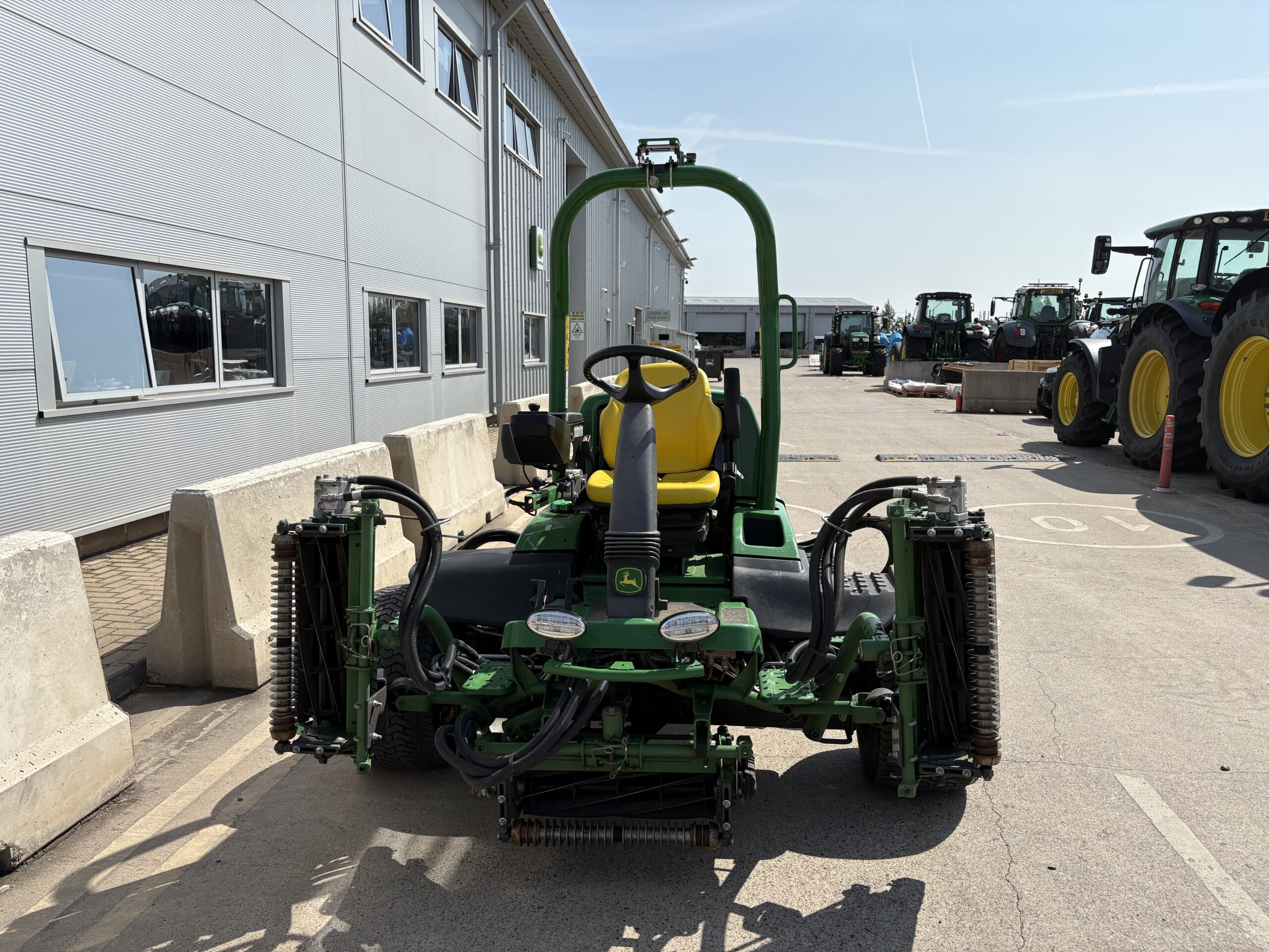 John Deere 7700A