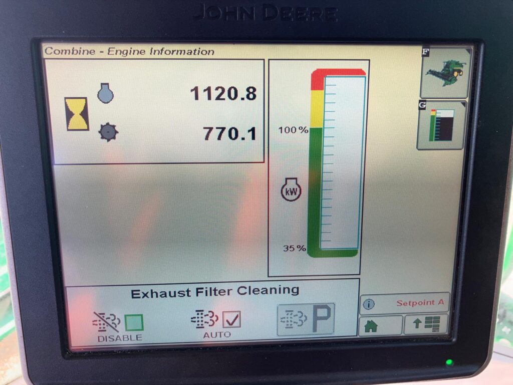 John Deere T560i HM - Image 30