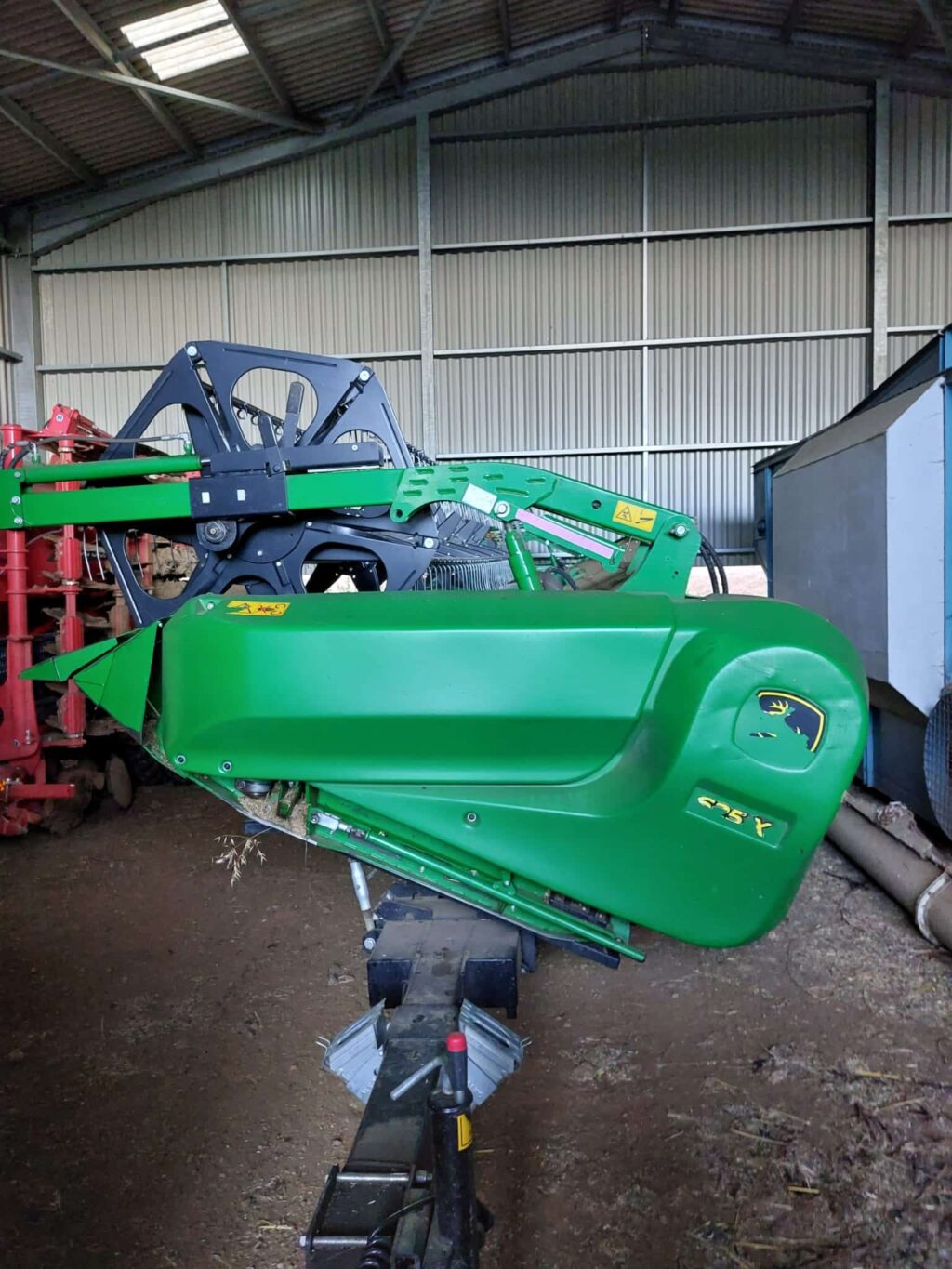 John Deere T560i HM - Image 40