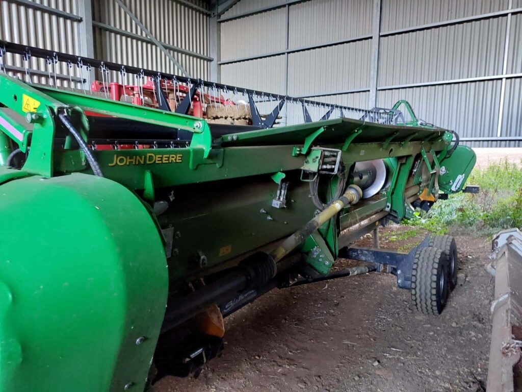 John Deere T560i HM - Image 41
