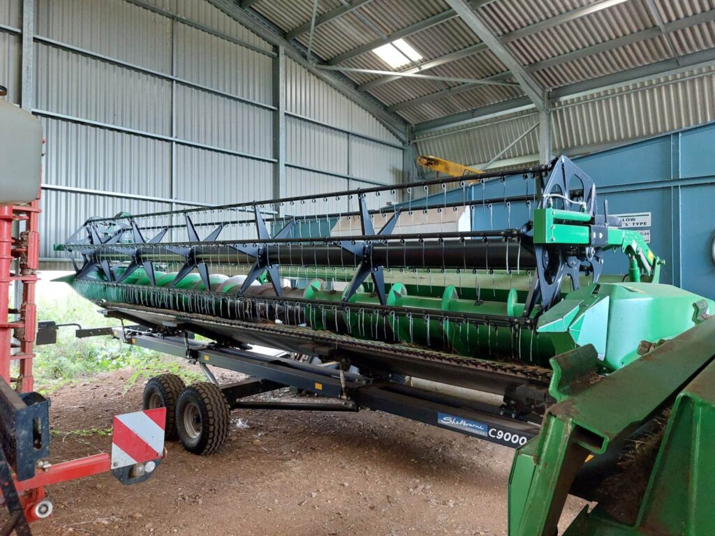 John Deere T560i HM - Image 42
