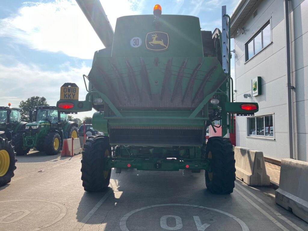 John Deere T560i HM - Image 4