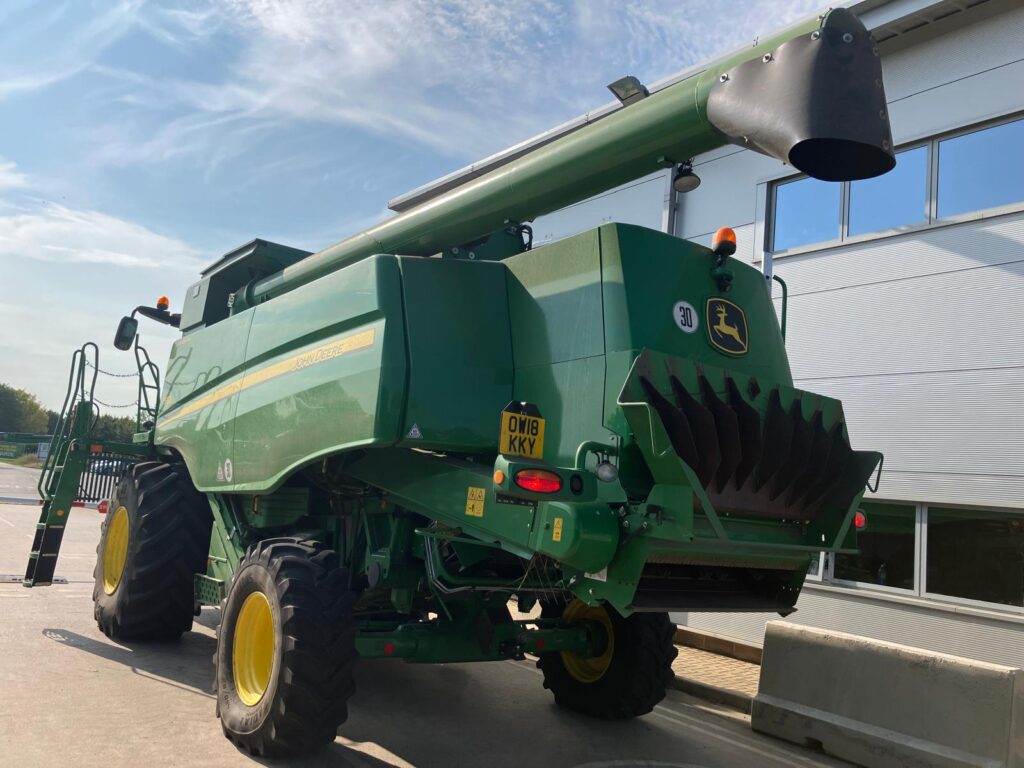 John Deere T560i HM - Image 5