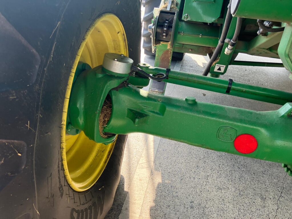 John Deere T560i HM - Image 8