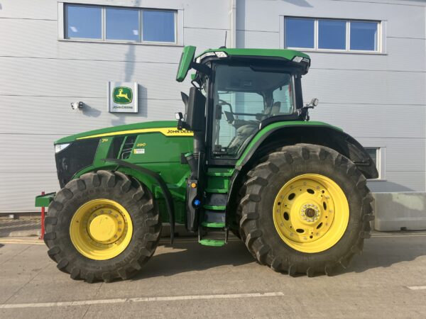 John Deere 7R 290 - Image 2