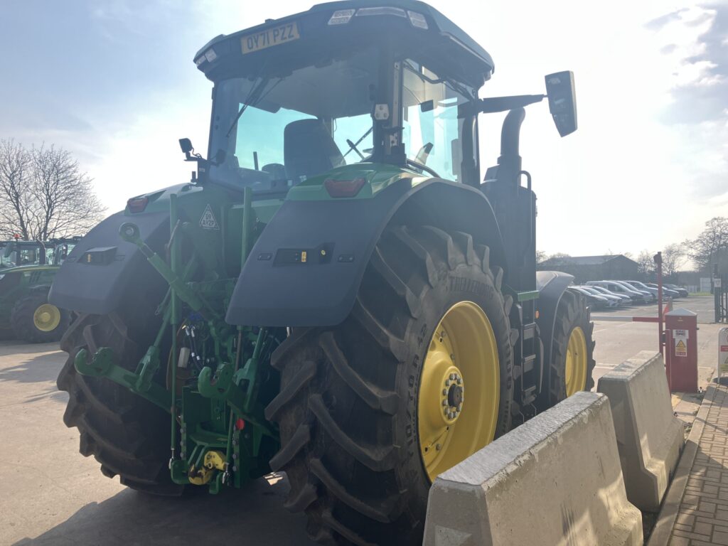 John Deere 7R 290 - Image 5