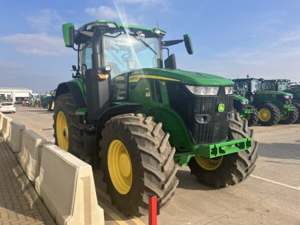 John Deere 7R 290 - Image 6