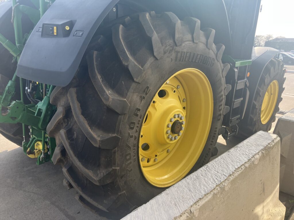 John Deere 7R 290 - Image 17