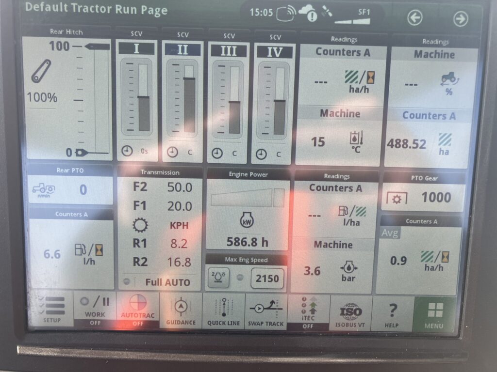 John Deere 7R 290 - Image 24
