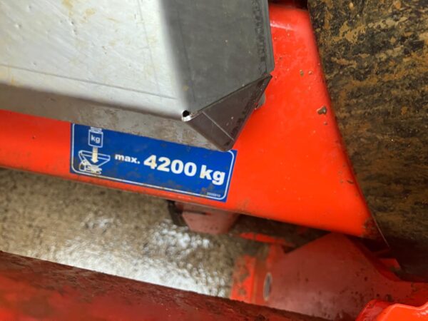 Kuhn Axis 50.2 HEMC - Image 15