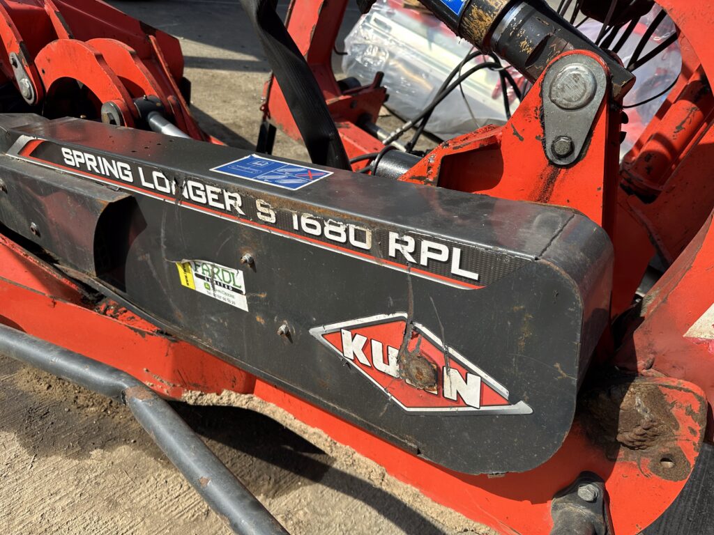 Kuhn SpringLonger S1680RPL - Image 6