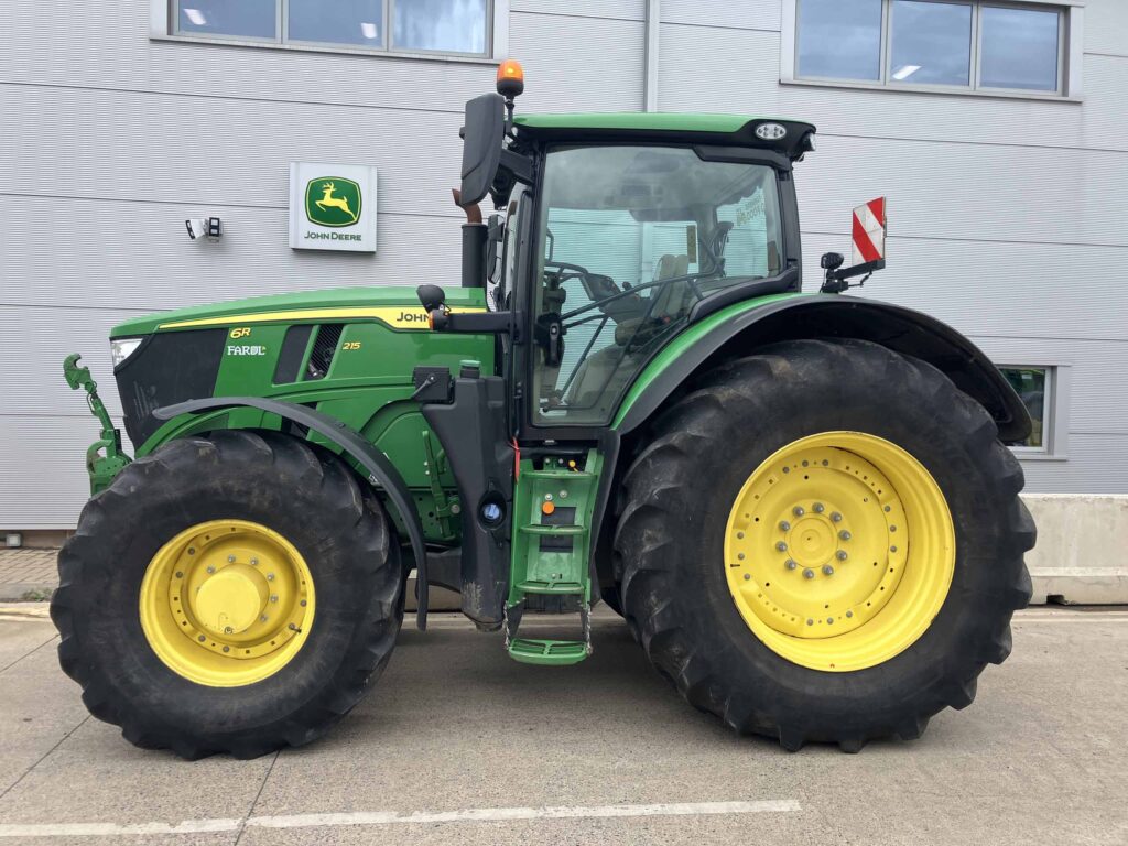John Deere 6R 215 - Image 2