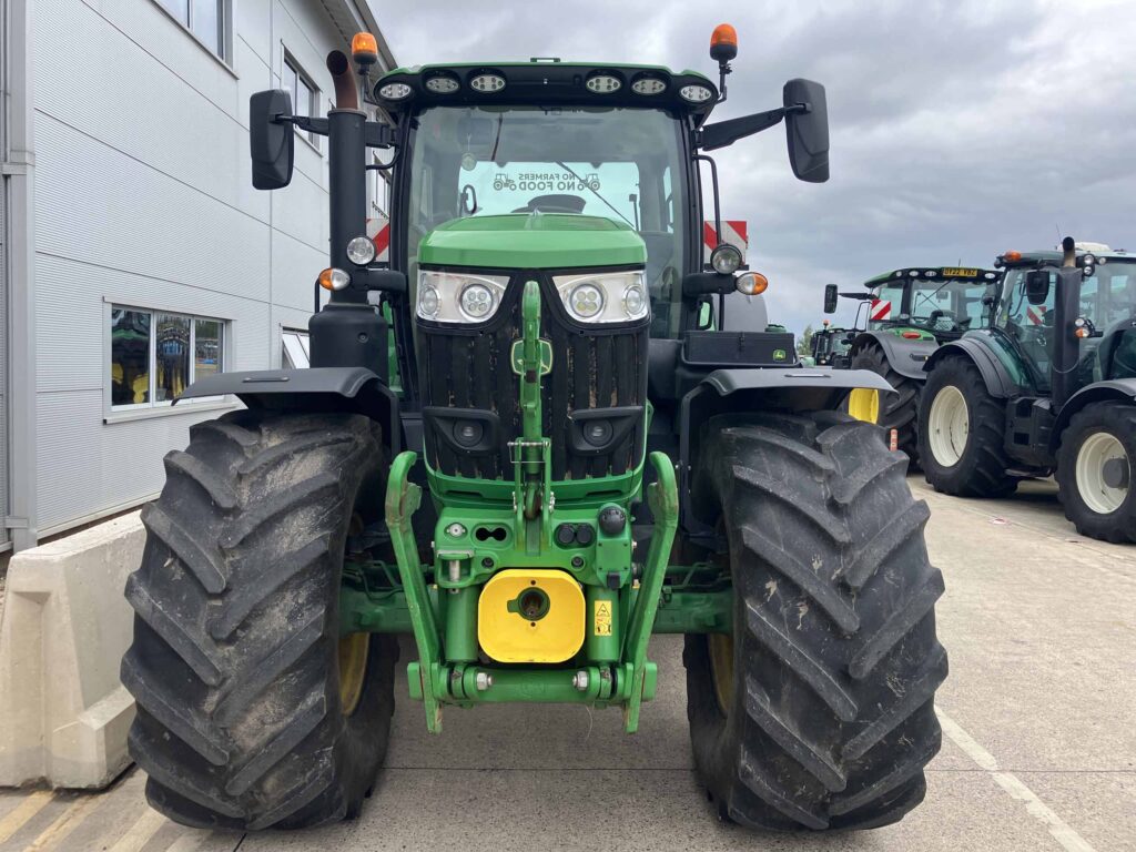 John Deere 6R 215 - Image 7