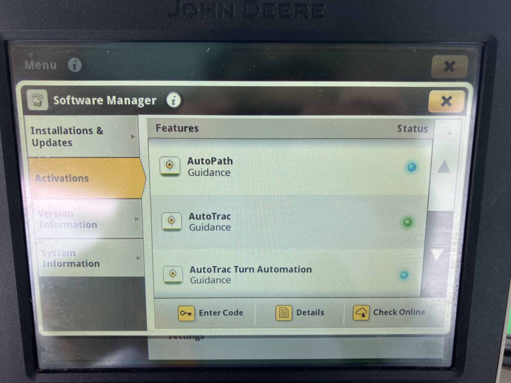 John Deere 6R 215 - Image 25