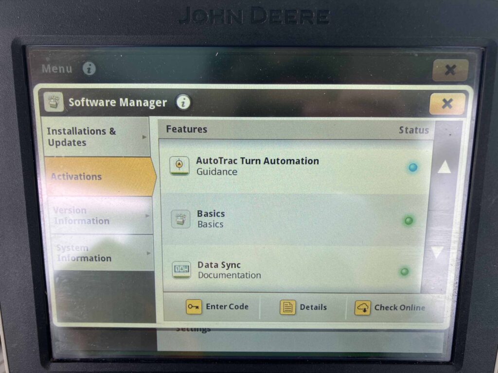 John Deere 6R 215 - Image 26