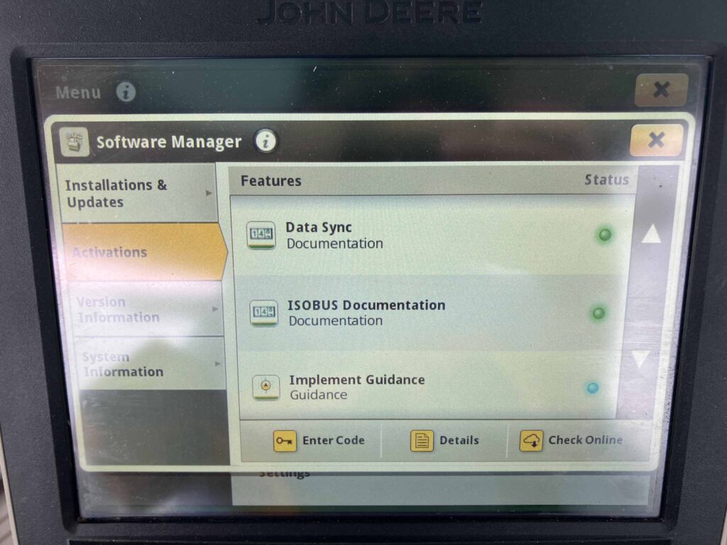 John Deere 6R 215 - Image 27
