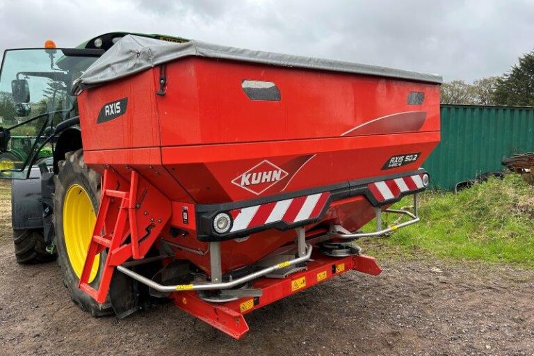 Kuhn AXIS H-EMC-W 50.2