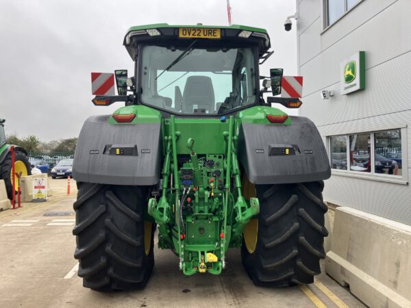John Deere 7R 310 - Image 4