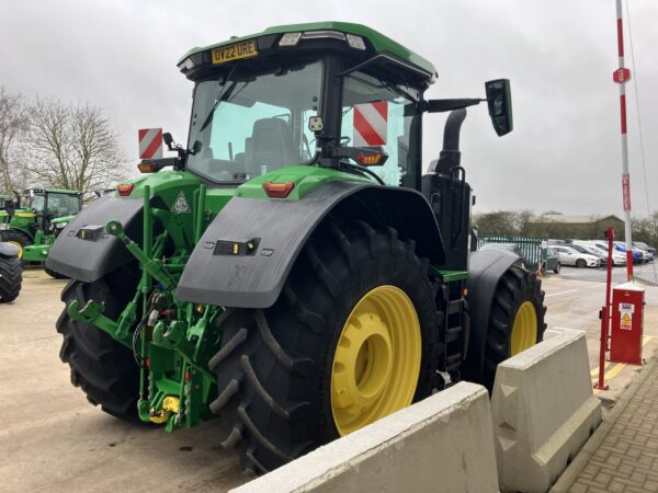 John Deere 7R 310 - Image 5
