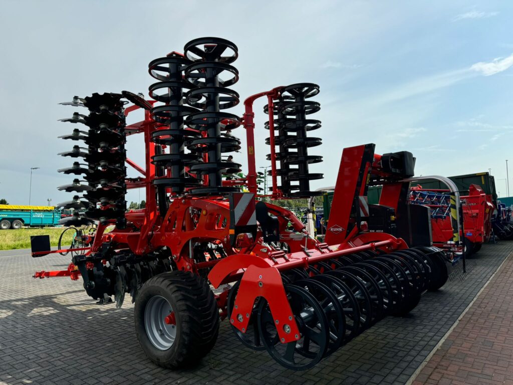 Kuhn Optimer L6000 - Image 4