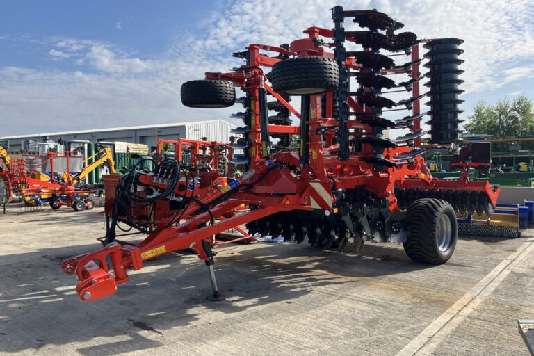 Kuhn Optimer L6000