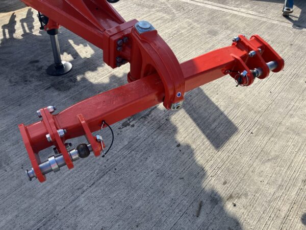 Kuhn Optimer L6000 - Image 9