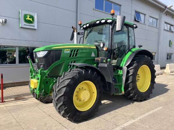 John Deere 6155R