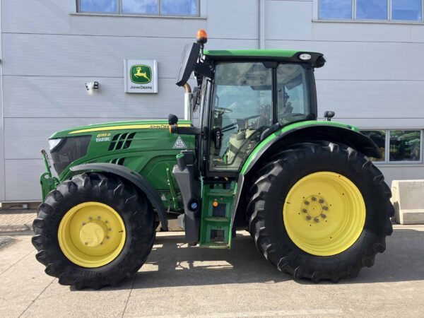 John Deere 6155R - Image 2