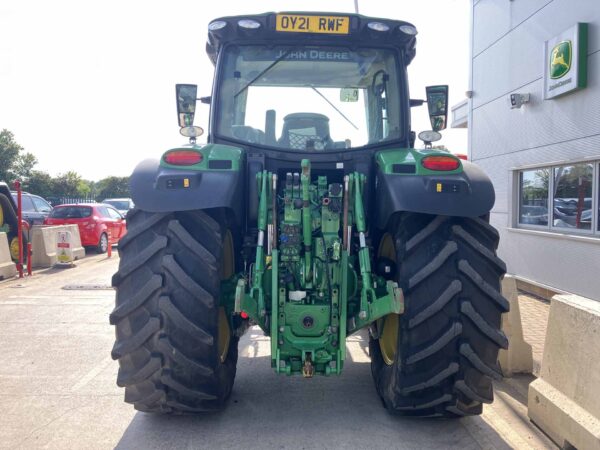 John Deere 6155R - Image 4
