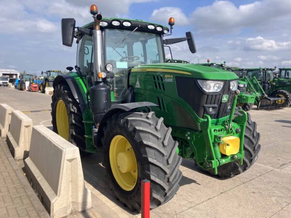 John Deere 6155R - Image 6