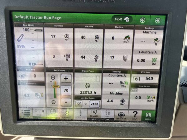 John Deere 6155R - Image 20