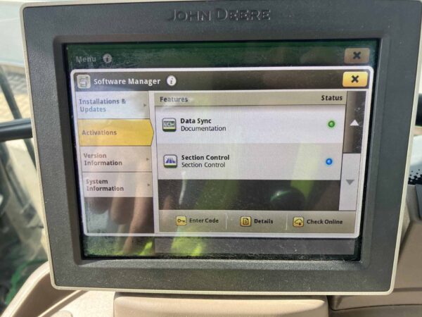 John Deere 6155R - Image 22