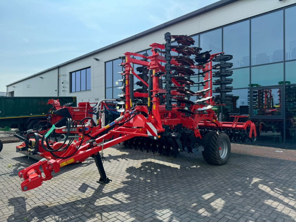 Kuhn Optimer L6000