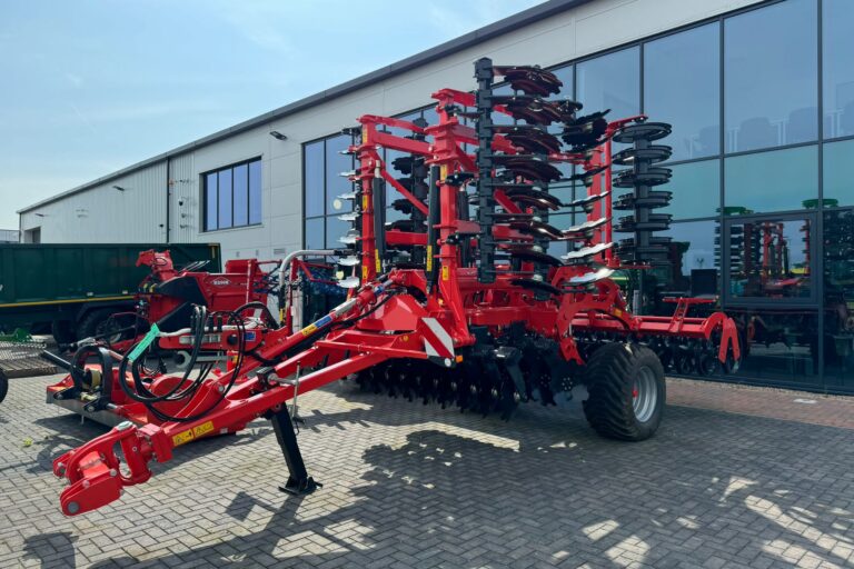 Kuhn Optimer L6000