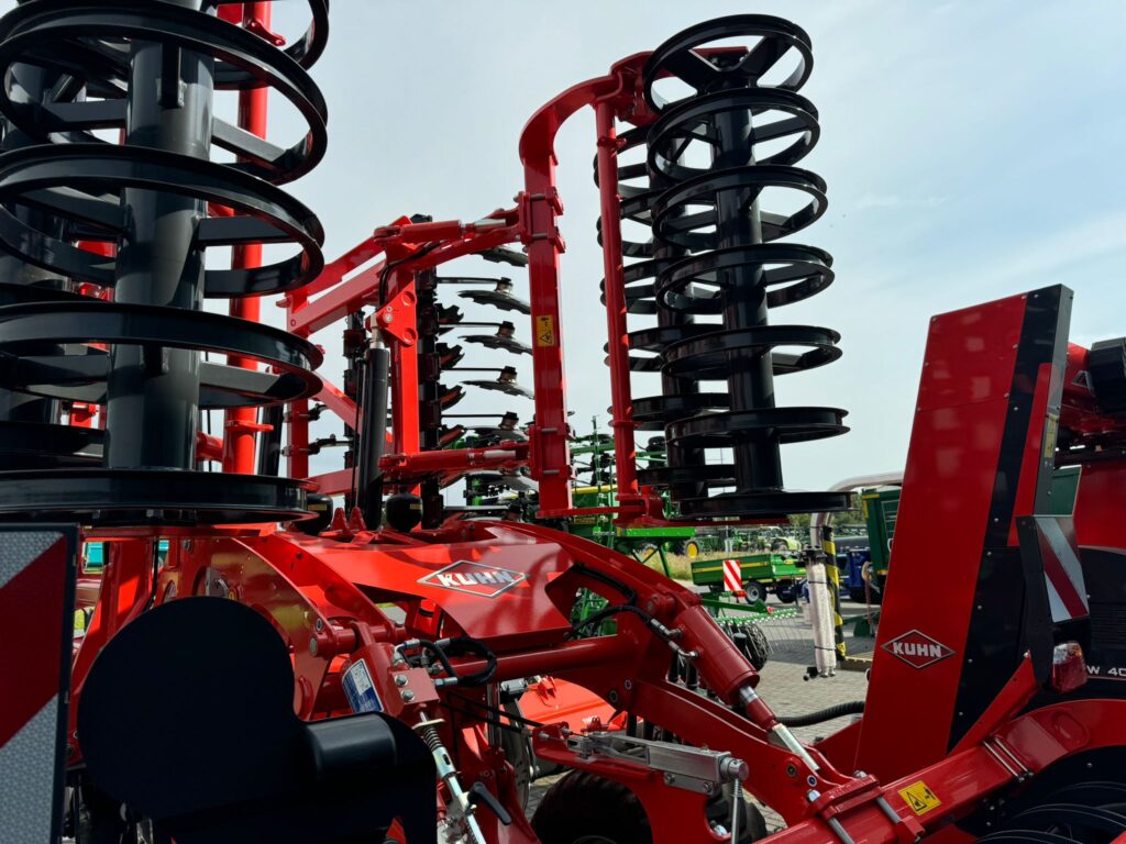 Kuhn Optimer L6000 - Image 8