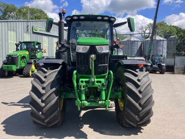 John Deere 6R 215 - Image 8