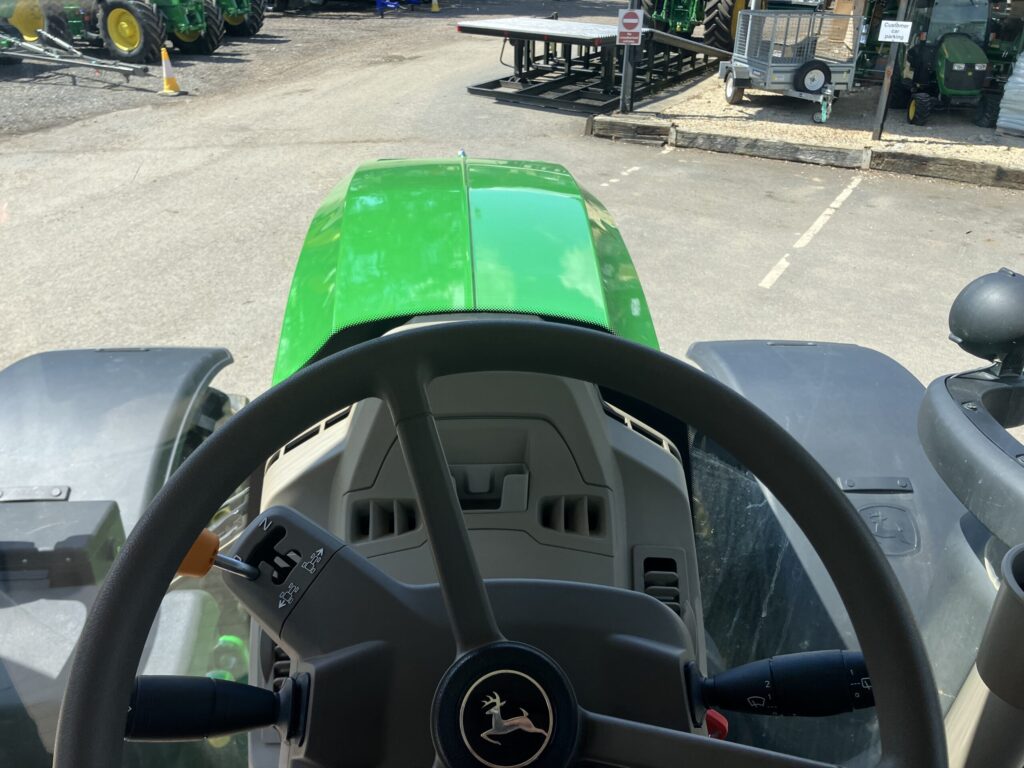 John Deere 6R 215 - Image 20
